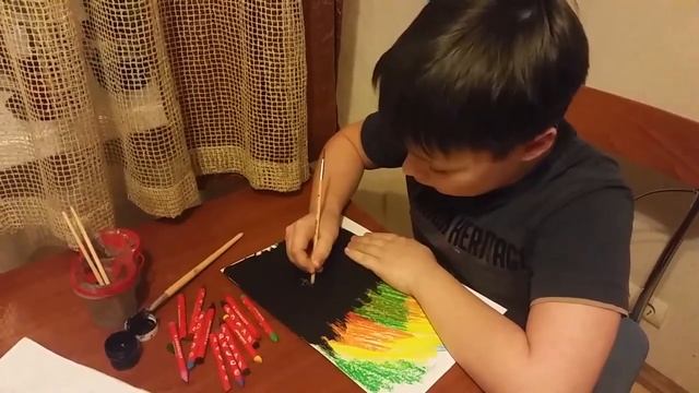 граттаж смотреть онлайн