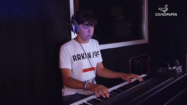 Мусаев Сергей - "Take 5" (Dave Brubeck) смотреть онлайн