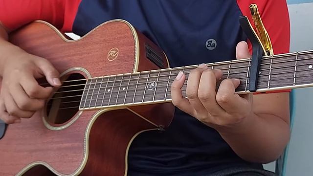 Easy on Me - Adele - Cover (Guitar Fingerstyle) смотреть онлайн