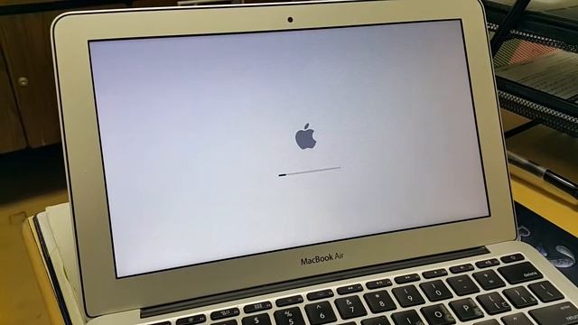Macbook Air 11 i51 2011 mid year boot time смотреть онлайн