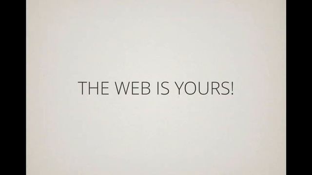 Whats the deal with Firefox OS? Presentation + Q&A [German] смотреть онлайн