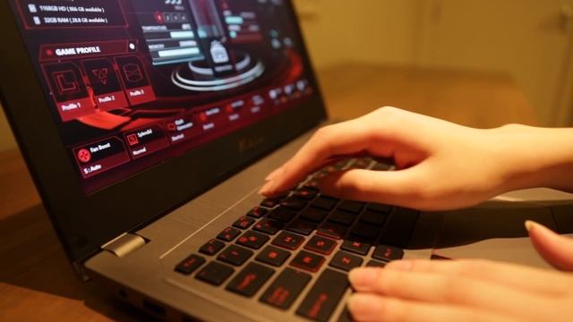 ASUS ROG Strix GL502VS (GTX1070) Review | Jose "Histoire" Iman - Aerowolf CS:GO смотреть онлайн