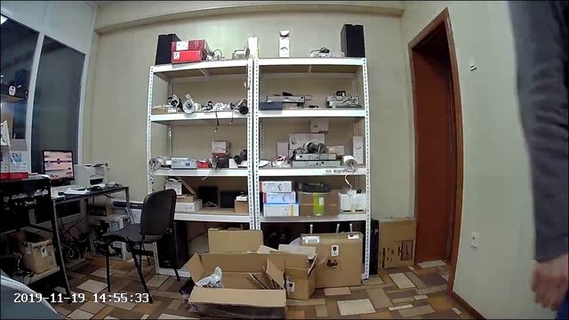 Мини Wi-Fi видеокамера IPC-2035 смотреть онлайн