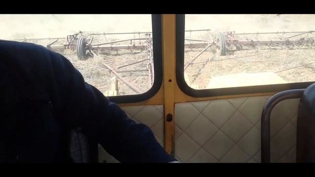 К-704ТУ +СГ -21.Боронование.Два следа,по парам(вычёсываю траву).Чехлы для рычагов.Сделай сам. смотреть онлайн