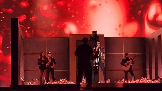 Romeo Santos, Latin Grammys 2022