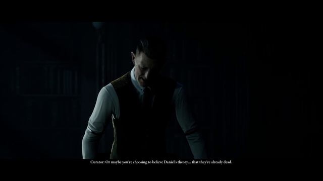 LITTLE HOPE - Full Game Walkthrough (BEST CHOICES) смотреть онлайн