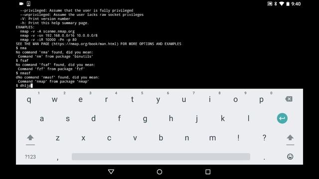 Termux Networking - Tutorial 1 смотреть онлайн