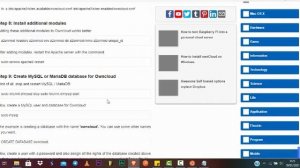 Tutorial Install Owncloud - Windows 10 version