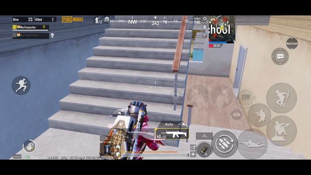 My 1st game in New Insectoid Traverse Mode | PUBG Mobile | VANQUISHER Gaming смотреть онлайн