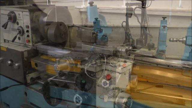 Draaibank ZMM Sliven, type CU 400M x 1.500 mm смотреть онлайн