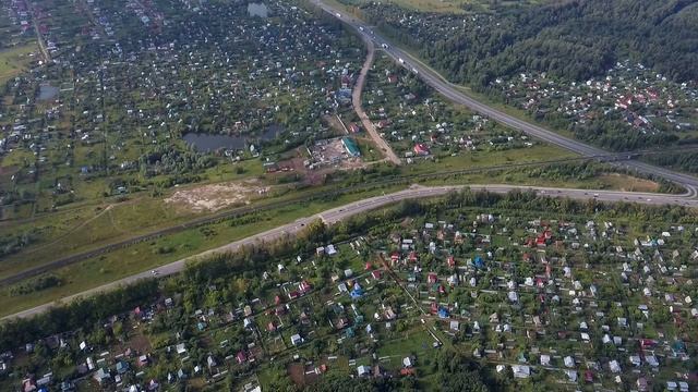 Аэросъёмка объектов недвижимости. промышленных объектов смотреть онлайн