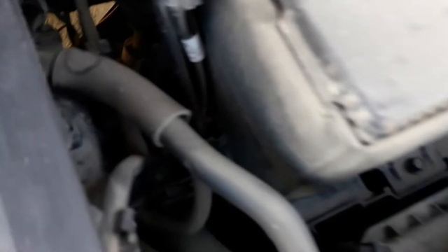 Hundai Ix 35  прогретый  ДВС 28.05.17