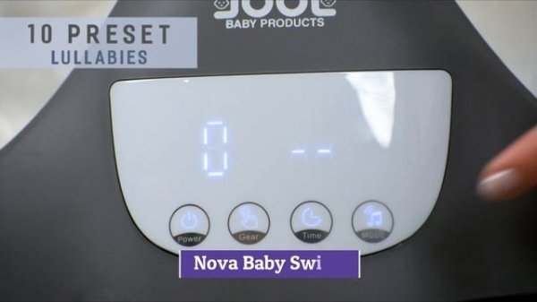 Best Baby Swing 2023 | Top 10 Best Baby Swing for Newborn & Infants ?