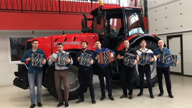 ГАРМОНИСТЫ -АГРАРНИКИ поздравляют Новосибирский государственный аграрный университет с 85-летием смотреть онлайн