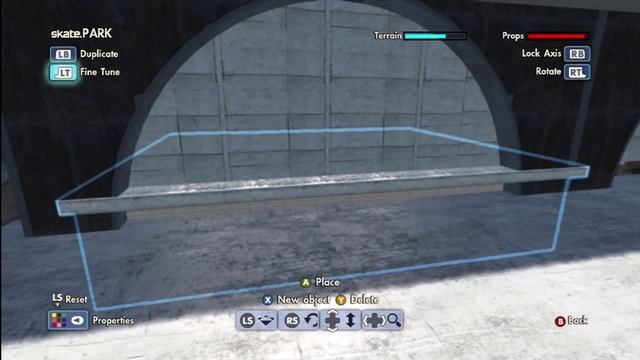 Skate 3 Let's Builds : City Park (Small LEDGES) Part 9 смотреть онлайн