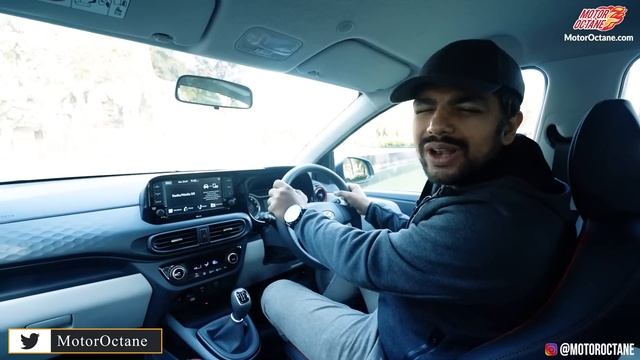 Hyundai Aura Review - eXXXCiting Performance | Hindi | MotorOctane смотреть онлайн