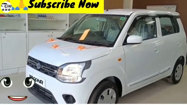 Maruti Suzuki New Wagon R Vxi 2024 { Cng } On Road Price |Features Walkaround Review | смотреть онлайн