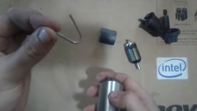 Разборка бензонасоса Ваз 2110. смотреть онлайн