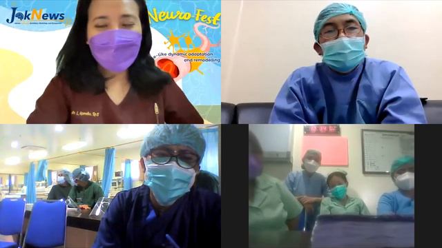 Refreshing Course Management Of Acute Stroke - dr. Lina Kamelia Sp.S., FINA смотреть онлайн