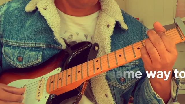 Promise Me by Beverly Craven (Instrumental / fingerpicking style) with Lyrics смотреть онлайн