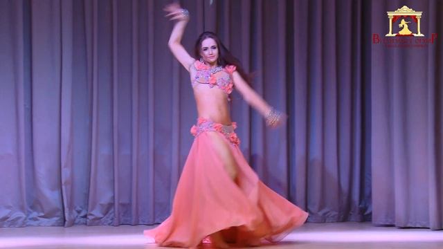 BELLYCHARM-2019// АННА ГОГЛЕВА смотреть онлайн