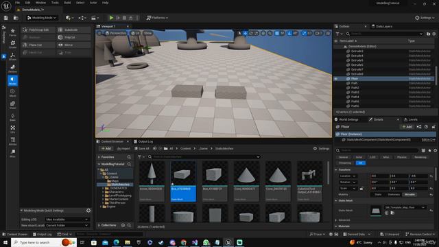 2. Understanding Mesh Duplication смотреть онлайн