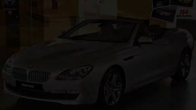 BMW   6-Series Convertible  ( 2012 )