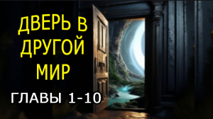 "Дверь в другой мир" Часть 1. Мистика.