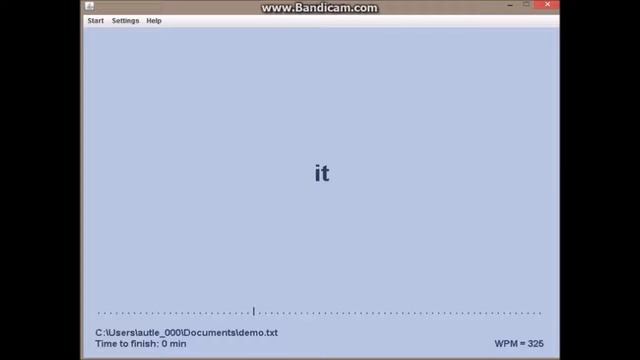 Java Fast Reader смотреть онлайн