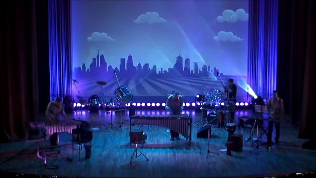 Шоу барабанов "Чувство ритма" смотреть онлайн