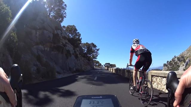Mallorca: Racing Cap Formentor In 7 Minutes (4K-must-see-Video) смотреть онлайн