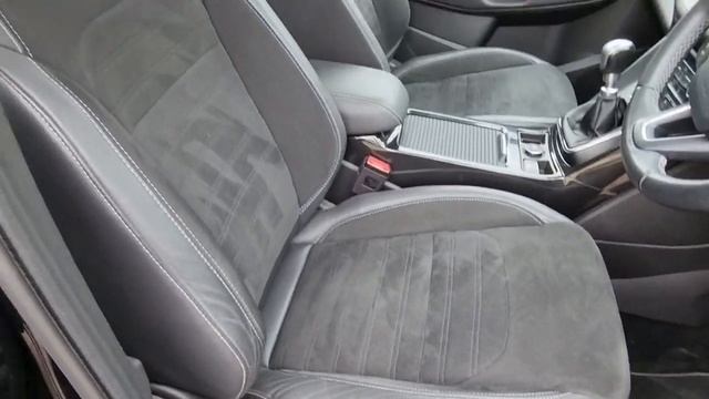 2016 (66) FORD KUGA 2.0TDCI ST-LINE 150 - VEHICLE/SALES REVIEW смотреть онлайн