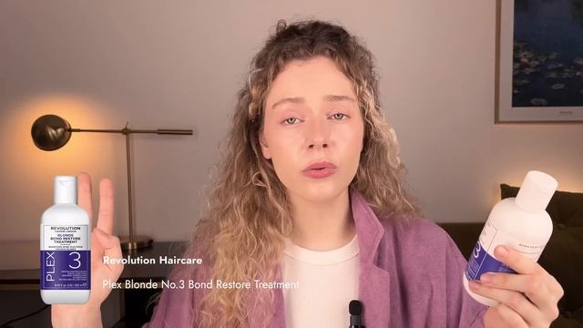 БЮДЖЕТНЫЙ АНАЛОГ Olaplex? Обзор бренда REVOLUTION HAIRCARE