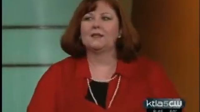 Lorna Scott Interviewed on KTLA, Los Angeles смотреть онлайн