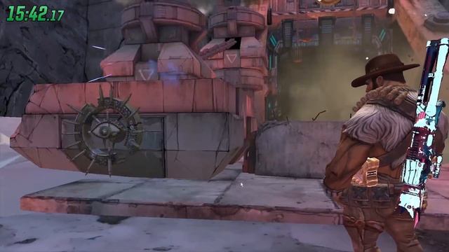 How Borderlands 2 Was Beaten In Under 1 Hour смотреть онлайн