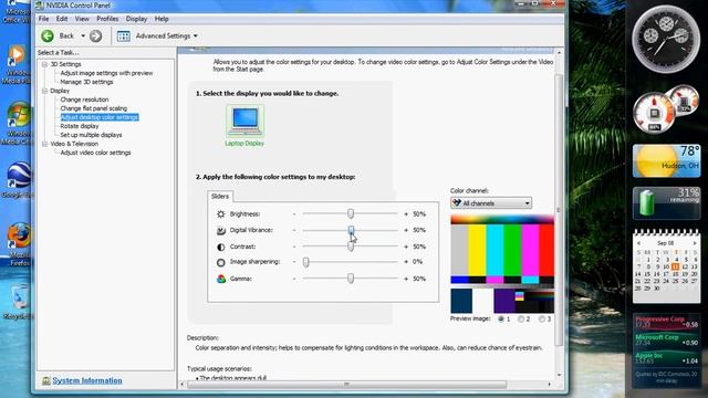 nVidia Graphics Card Tweaks and Tips смотреть онлайн