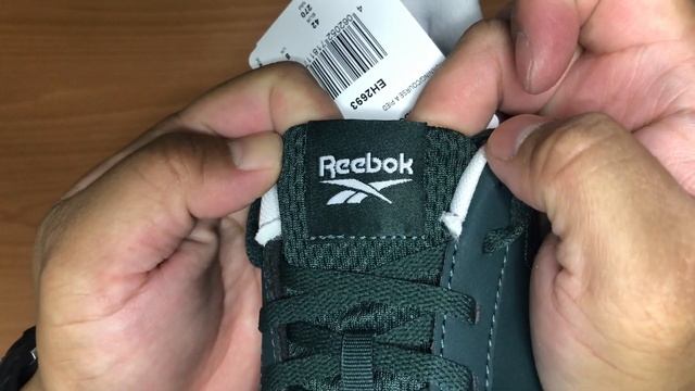 Reebok Lite 2.0 | unboxing and on feet | Azo Edition смотреть онлайн