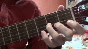 Как играть Великолепный Век на гитаре, табы и разбор (Скрипка Ибрагима) - Muhteşem Yüzyıl