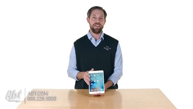 Apple iPad Mini 4 - Overview смотреть онлайн