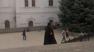 Звон колоколов в Святогорске