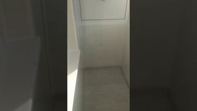 Балкон на Западном 2 этаж, внутрянка. Ростов на Дону смотреть онлайн