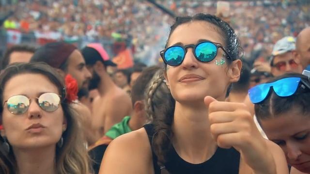 Charlotte De Witte | Tomorrowland Belgium 2019 - W2