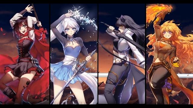 The Huntsman of Red [Fate x RWBY Crossover]『Capitulo 10 a 12』 смотреть онлайн