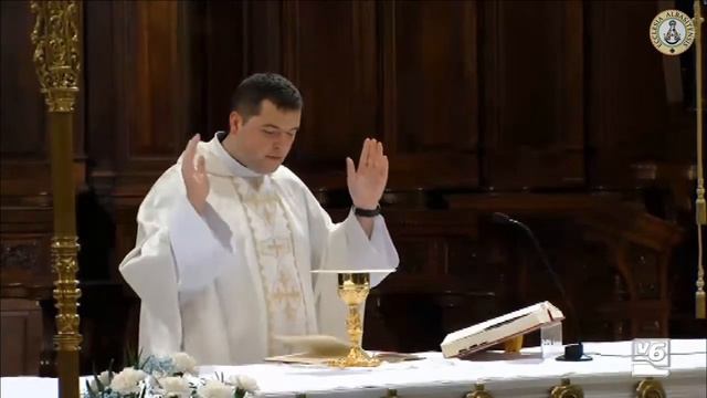 Triduo a Ntra. Sra. Virgen de los Llanos смотреть онлайн