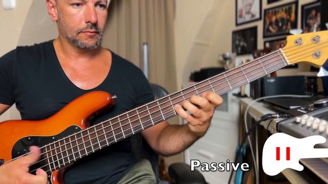 Bartolini 5 String Original P2 Soapbar – P25C Pickup смотреть онлайн