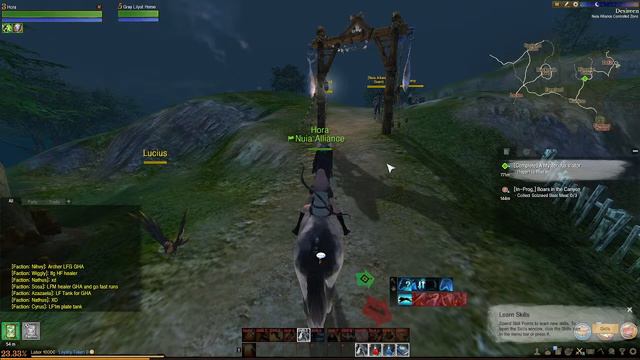ARCHEAGE CLASSIC смотреть онлайн
