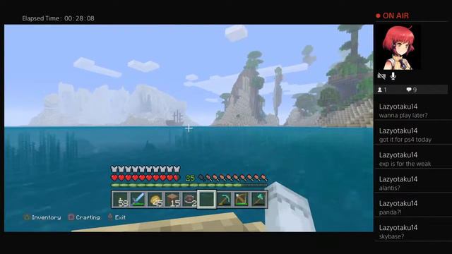 Minecraft Shenanigans Part 8/ WE MUST FIND POE! смотреть онлайн