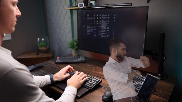 To CLICK, or not to CLICK? Keychron switches comparison смотреть онлайн
