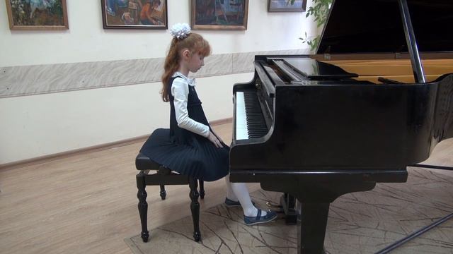 Александра Скрипкина, г.о. Королёв, I группа смотреть онлайн