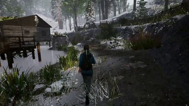 KeepUp Survival - Game Trailer - Winter смотреть онлайн
